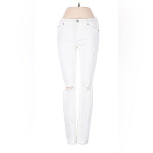 Hudson midrise NICO super skinny ankle jeans